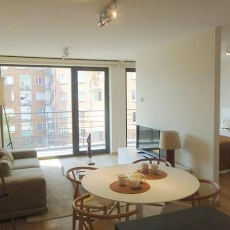 Luxury Suite Apartment Flagey/Louizalaan Брюссель Экстерьер фото