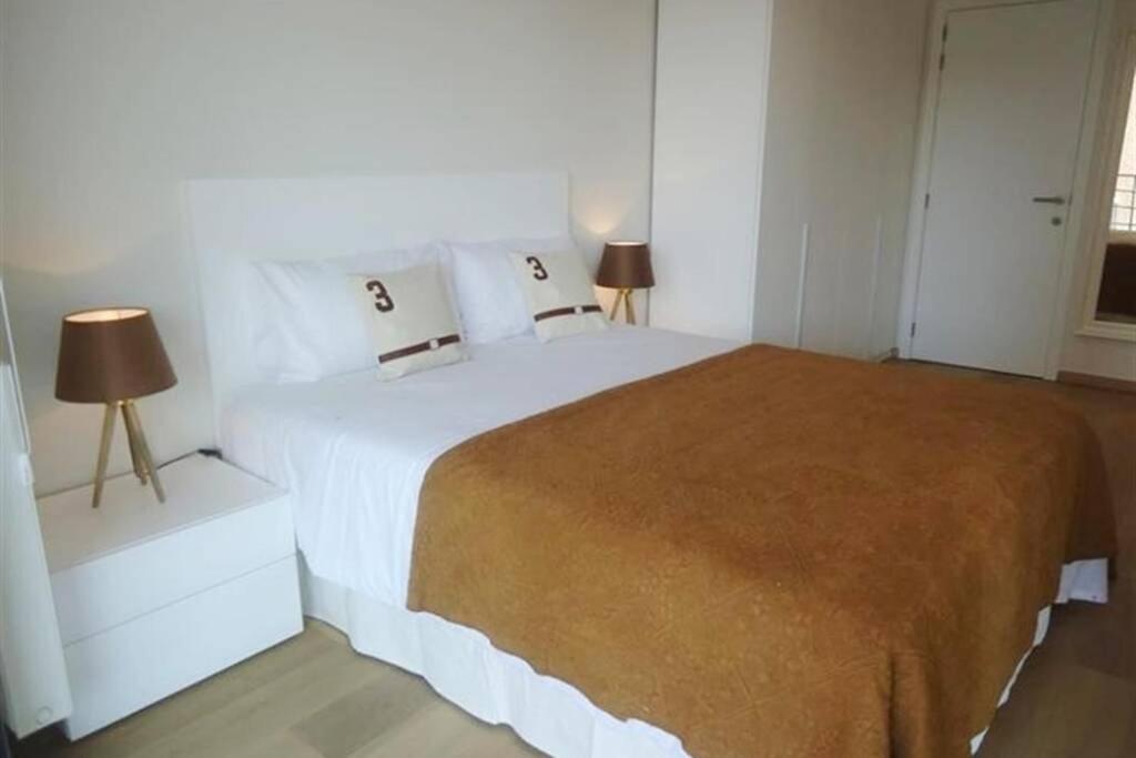 Luxury Suite Apartment Flagey/Louizalaan Брюссель Экстерьер фото