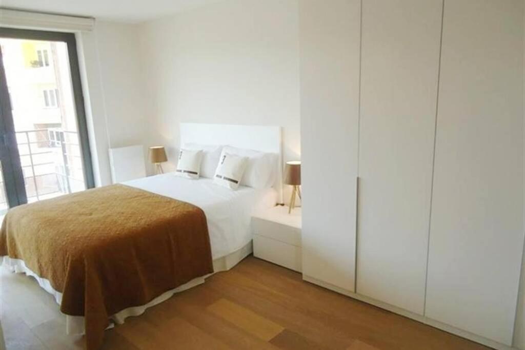 Luxury Suite Apartment Flagey/Louizalaan Брюссель Экстерьер фото
